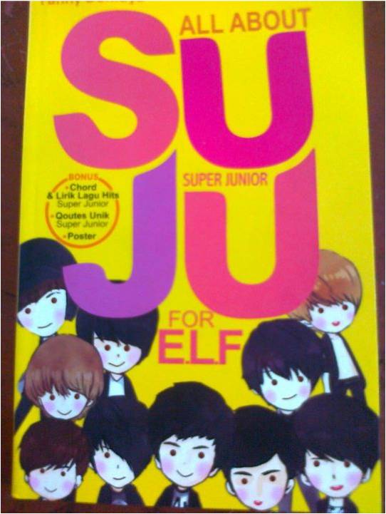 ALL ABOUT SUPER JUNIOR FOR ELF